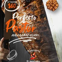 Trompo de pastor